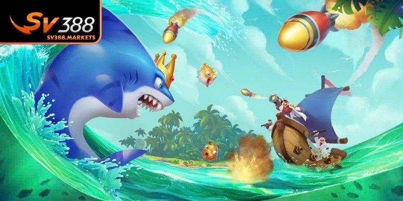 Bắn cá CQ9 – Giải trí cuốn hút, chiến thuật linh hoạt