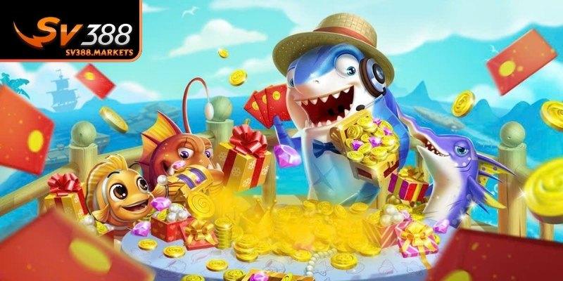 Trải nghiệm bắn cá sang trọng, chiến thuật tinh tế