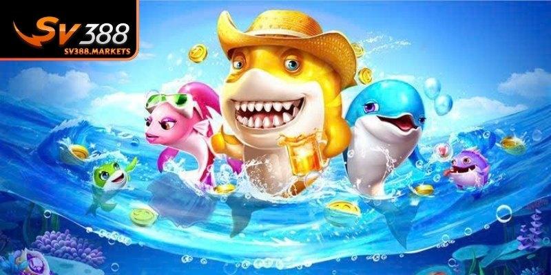 Bắn cá Jili – Trải nghiệm săn thưởng kịch tính