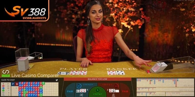 Hiểu cách chơi bài baccarat giúp dễ dàng tiếp cận