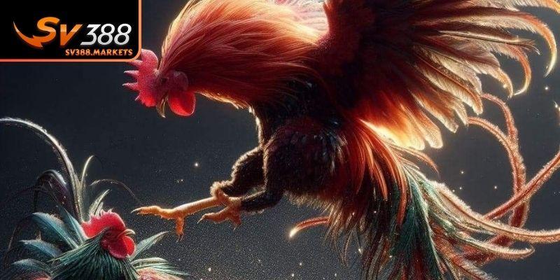 Tổng quan các hình thức đá gà ăn tiền