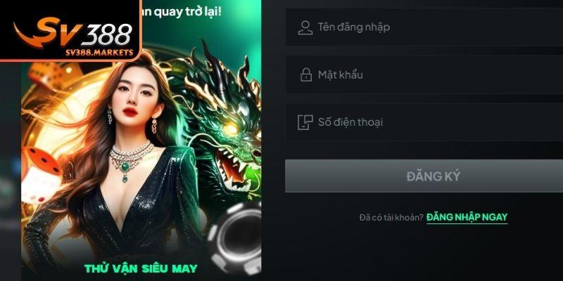 Với 3 bước đã có ngay hồ sơ tại nền tảng uy tín