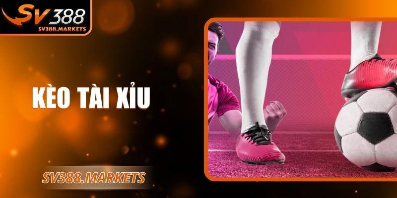 Kèo tài xỉu