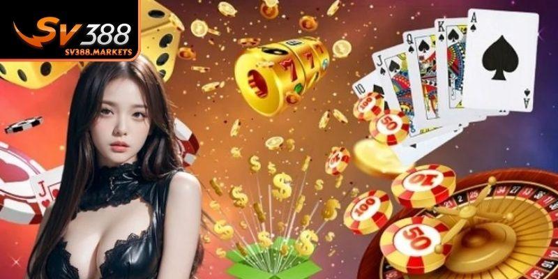 Khuyến mãi SV388 mang lợi ích nạp đầu thưởng 150% hấp dẫn