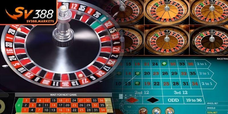 Một số mẹo chơi Roulette đỉnh cao