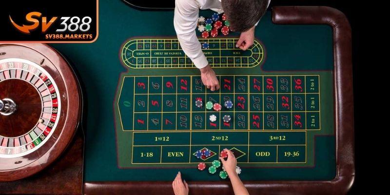 Nắm vững quy tắc vận hành cốt lõi của vòng quay Roulette