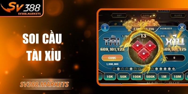 Soi cầu tài xỉu