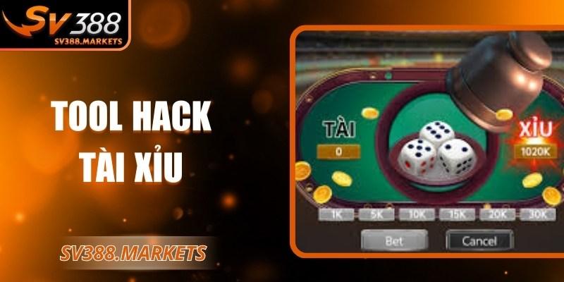 Tool hack tài xỉu