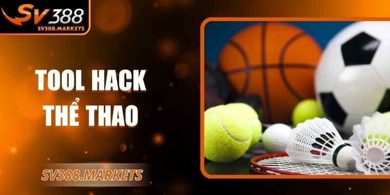 Tool hack thể thao